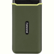 SSD накопичувач Transcend USB 3.1 Gen 2 Type-C ESD380C 1TB Military Green