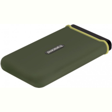 SSD накопичувач Transcend USB 3.1 Gen 2 Type-C ESD380C 1TB Military Green