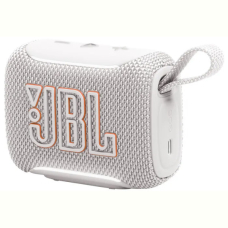 Портативна акустика JBL Go 5 White (JBLGO5WHT)