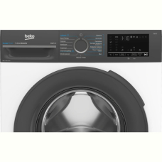 Пральна машина автоматична Beko BM3WFU48215WPAA
