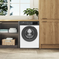 Пральна машина автоматична Beko BM3WFU48215WPAA