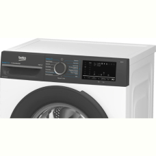 Пральна машина автоматична Beko BM3WFU48215WPAA