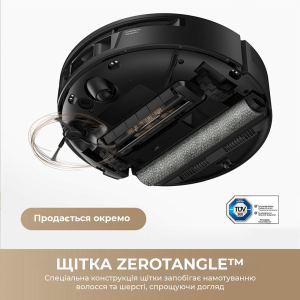 Робот-пилосос Mova S70 Roller Black