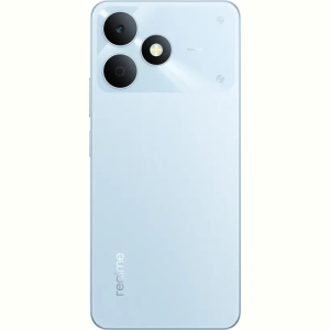 Смартфон Realme Note 80 4/128GB Glacier Blue