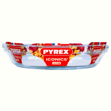 Форма для випічки Pyrex, 26х23 см (1.3 л) 