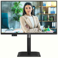 Монiтор 23.8" AOC 24P4CV Black