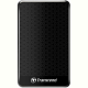 HDD накопичувач Transcend StoreJet 25A3 1TB (TS1TSJ25A3K) USB 3.0 Black