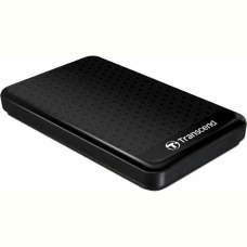 HDD накопичувач Transcend StoreJet 25A3 1TB (TS1TSJ25A3K) USB 3.0 Black