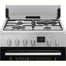 Комбінована плита Electrolux LKM660223X 