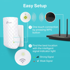 Ретранслятор TP-Link RE220 AC750
