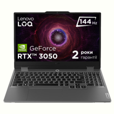 Ноутбук Lenovo LOQ 15ARP9 (83JC00NRRA)