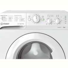 Пральна машина автоматична Indesit OMTWSC 51052 W