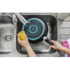 Сковорода TEFAL EASY COOK & CLEAN 24 см (B5540402)