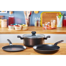 Сковорода TEFAL EASY COOK & CLEAN 24 см (B5540402)