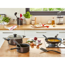 Сковорода TEFAL EASY COOK & CLEAN 24 см (B5540402)