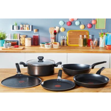 Сковорода TEFAL EASY COOK & CLEAN 24 см (B5540402)