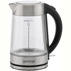 Електрочайник Gorenje K17GDWII