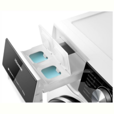 Пральна машина автоматична Hisense WF5S1045BW/UA