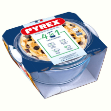 Каструля з кришкою Pyrex, 1.3 л