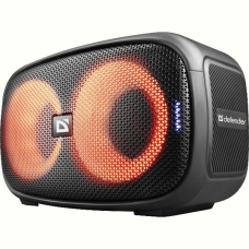 Портативна акустика Defender Q5 20 W Black (65305)
