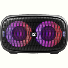 Портативна акустика Defender Q5 20 W Black (65305)