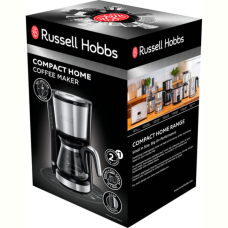 Кавоварка Russell Hobbs 24210-56 Compact Home