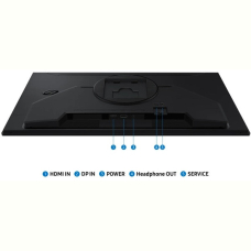 Монітор 27" Samsung LS27HG400EIXUA
