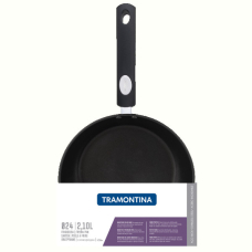 Сковорода Tramontina Solar Silicone, 24см 