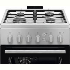 Газова плита Electrolux LKG504010X