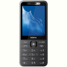 Мобільний телефон Nokia 235 4G 2E TA-1745 DS AZGEUA Black