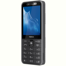 Мобільний телефон Nokia 235 4G 2E TA-1745 DS AZGEUA Black