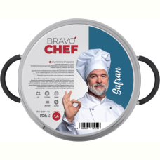 Каструля Bravo Chef Safran (1.4 л) 16 см  