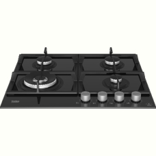 Газова варильна поверхня Beko HILW64325SB 