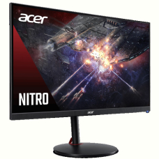 Монiтор 27" Acer XV272UW2bmiiprx (UM.HX2EE.201) Black