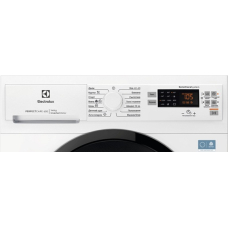 Пральна машина автоматична Electrolux EWS6526BU