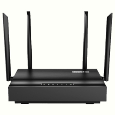 Бездротовий маршрутизатор Netis N6 AX1800 Wi-Fi 6 MU-MIMO Gigabit Router