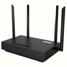 Бездротовий маршрутизатор Netis N6 AX1800 Wi-Fi 6 MU-MIMO Gigabit Router