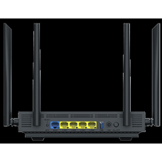 Бездротовий маршрутизатор Netis N6 AX1800 Wi-Fi 6 MU-MIMO Gigabit Router