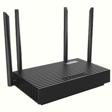 Бездротовий маршрутизатор Netis N6 AX1800 Wi-Fi 6 MU-MIMO Gigabit Router