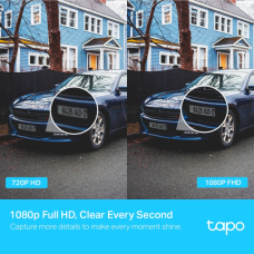 Камера відеоспостереження TP-Link Tapo C500 2MP N300