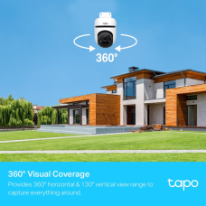 Камера відеоспостереження TP-Link Tapo C500 2MP N300