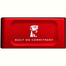 SSD накопичувач Kingston XS1000R BOC 1TB USB 3.2 Gen2 Type-C 3D NAND Red 