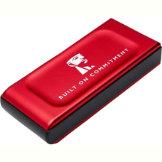 SSD накопичувач Kingston XS1000R BOC 1TB USB 3.2 Gen2 Type-C 3D NAND Red 