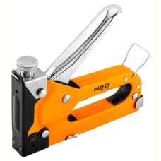 Степлер Neo Tools 4-14 мм, сталь, скобы J (16-032)