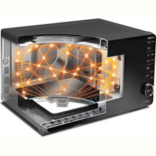 Мікрохвильова піч Whirlpool MWF 421 SL