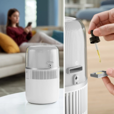 Зволожувач повітря Philips HU5710/00