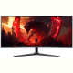 Монiтор 34" Acer XZ340CURW0bmiiphx (UM.CX0EE.018) Black