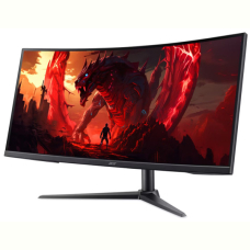 Монiтор 34" Acer XZ340CURW0bmiiphx (UM.CX0EE.018) Black