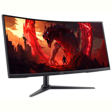 Монiтор 34" Acer XZ340CURW0bmiiphx (UM.CX0EE.018) Black
