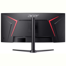 Монiтор 34" Acer XZ340CURW0bmiiphx (UM.CX0EE.018) Black